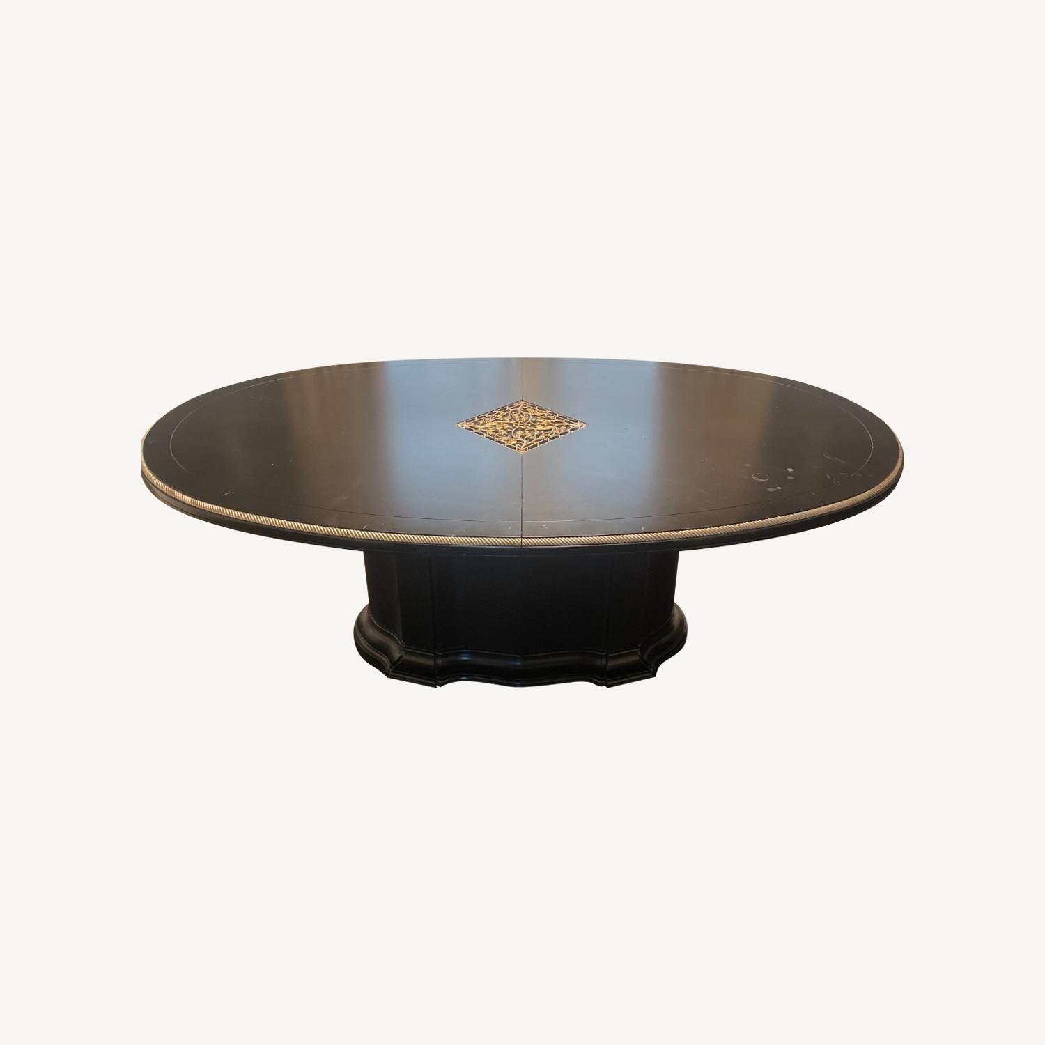 Marge Carson Dining Room Table - image-0