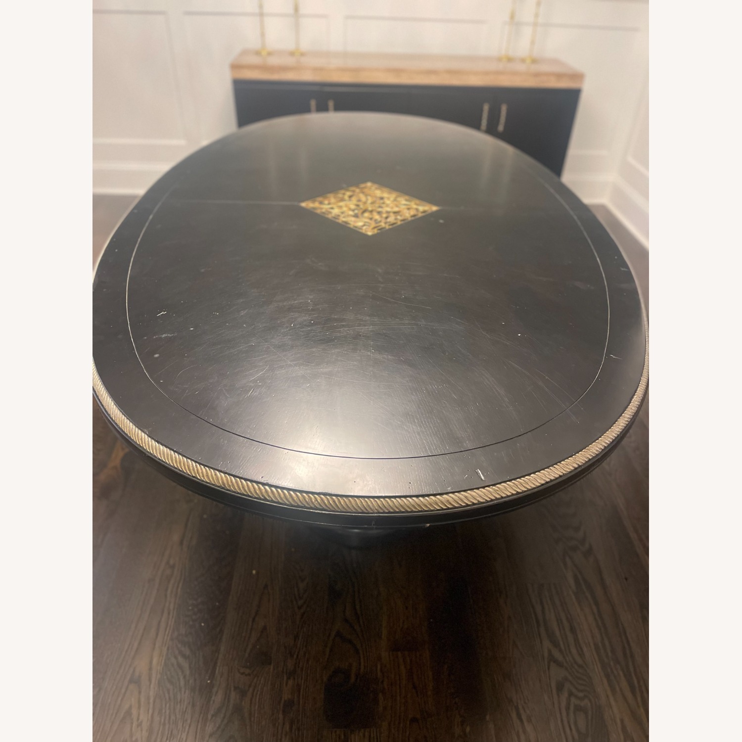 Marge Carson Dining Room Table - image-3