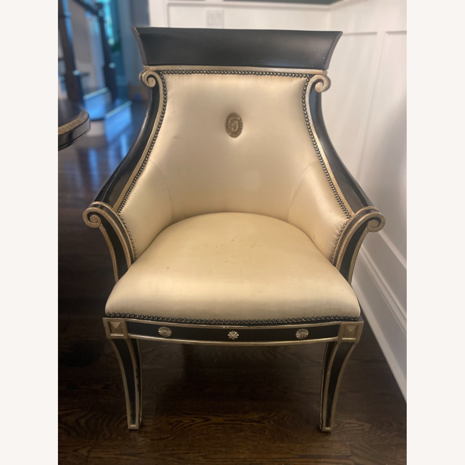 Marge Carson Dining Chairs  - image-1