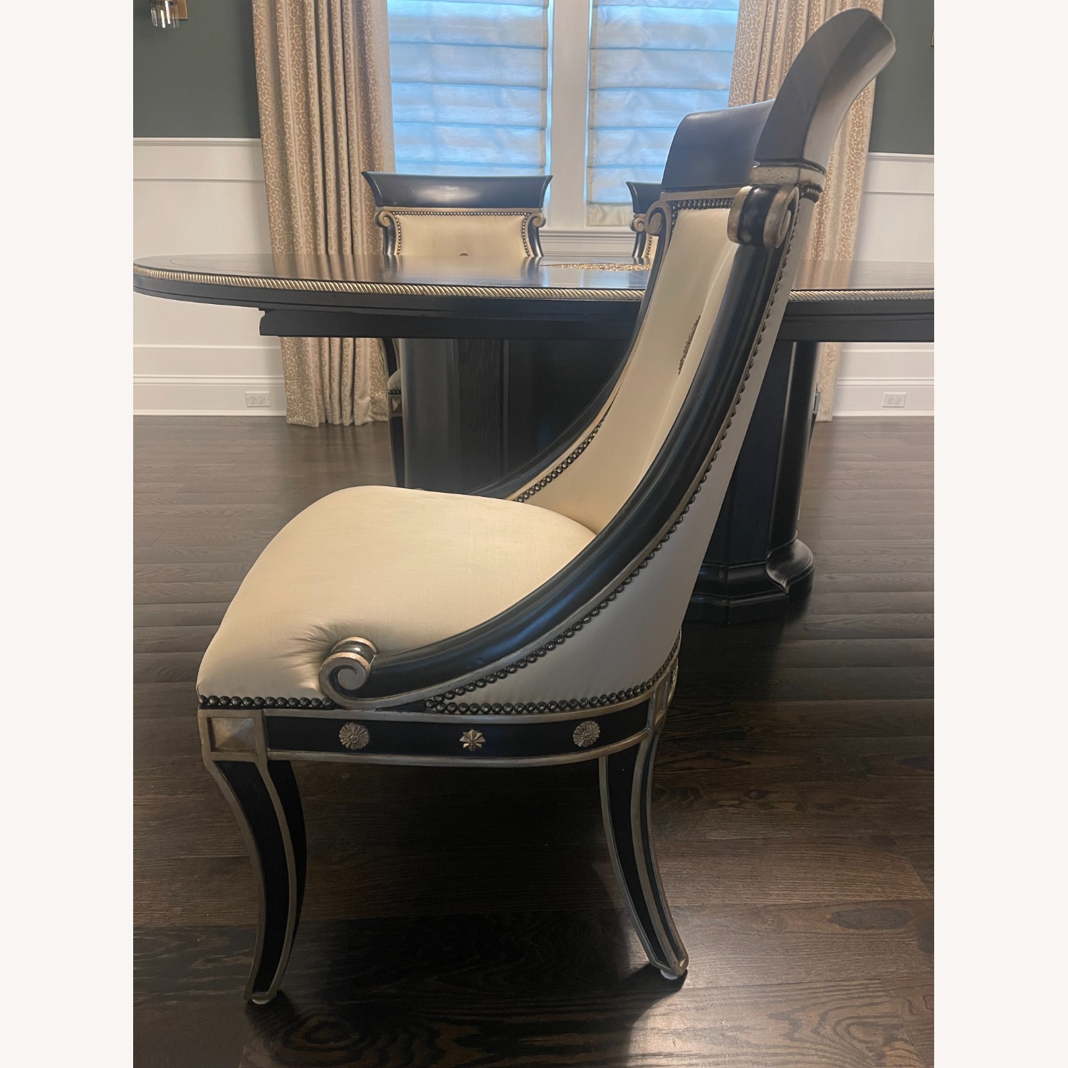 Marge Carson Dining Chairs  - image-5