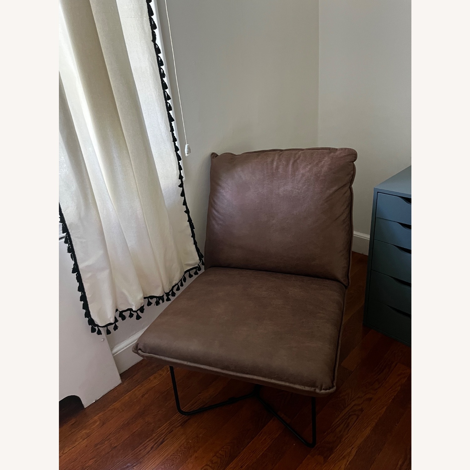 Leather Armchair - image-2