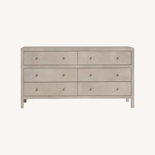 Used Joss & Main Celine 6-Drawer Dresser for sale on AptDeco