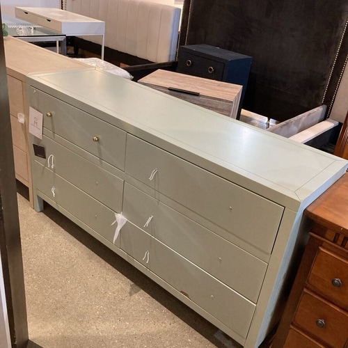 Used Joss & Main Celine 6-Drawer Dresser for sale on AptDeco
