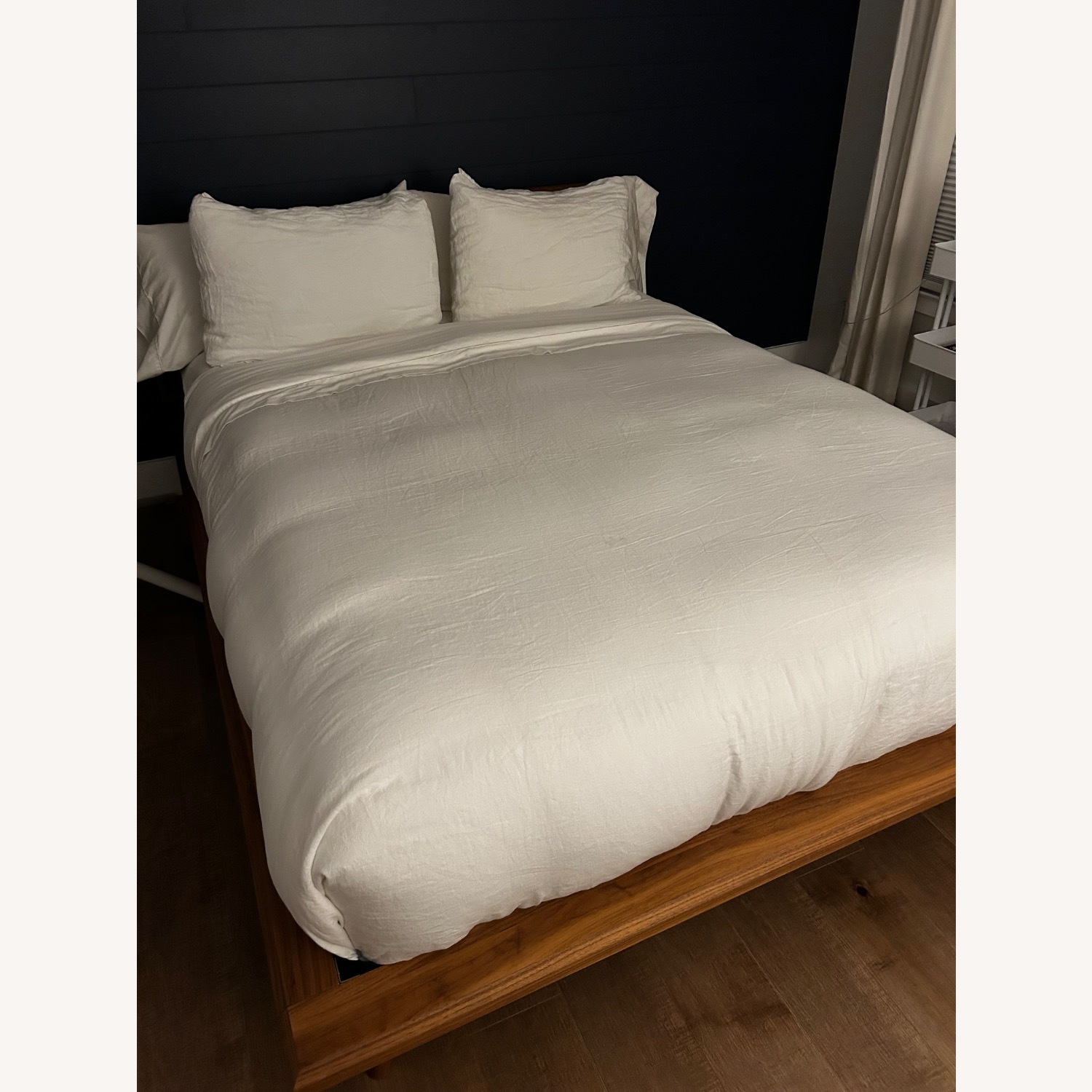 Rove Concepts Asher Queen Bed Frame - image-1