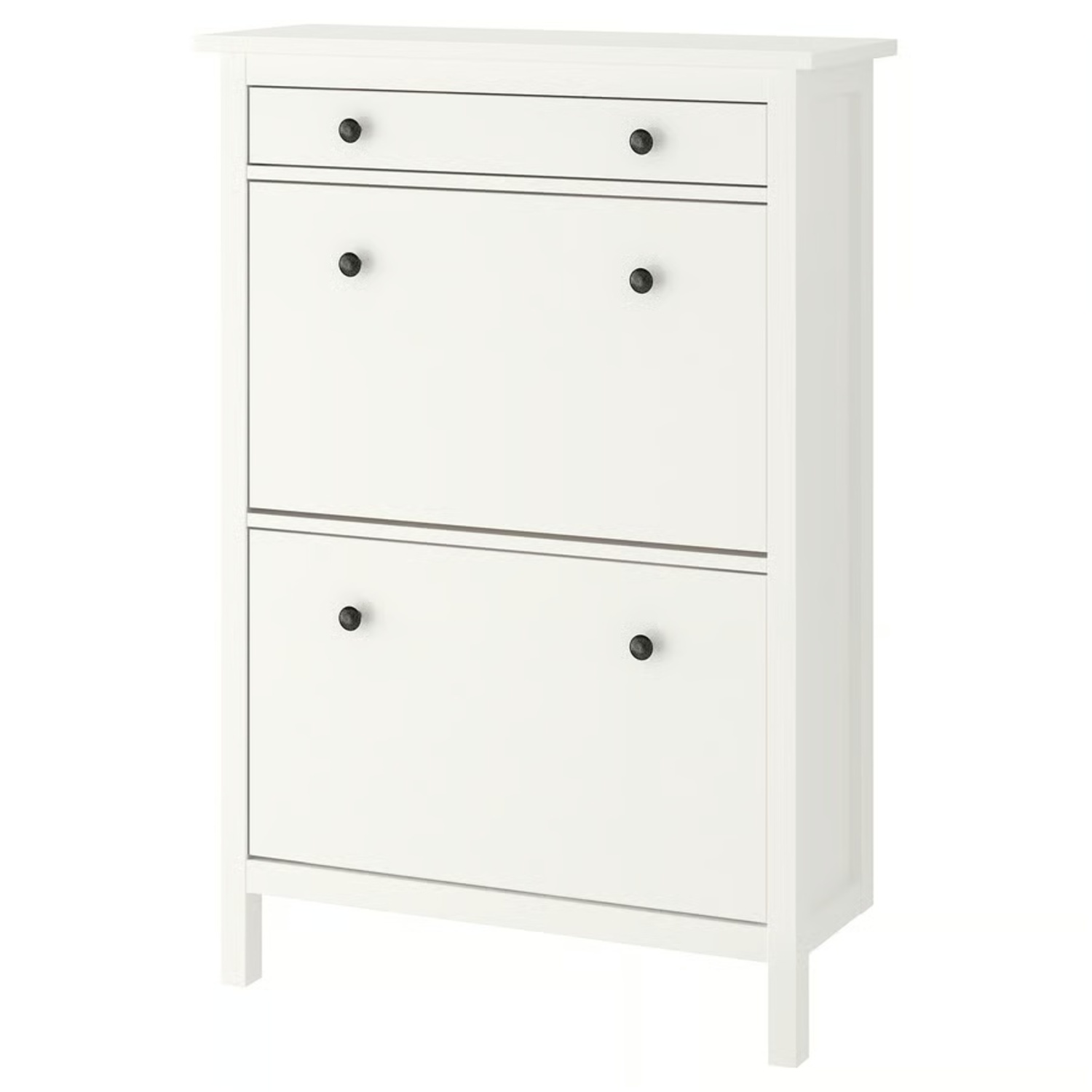 IKEA Hemnes Shoe Cabinet - AptDeco