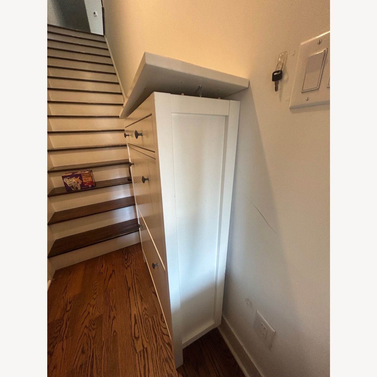 IKEA Hemnes Shoe Cabinet - image-6