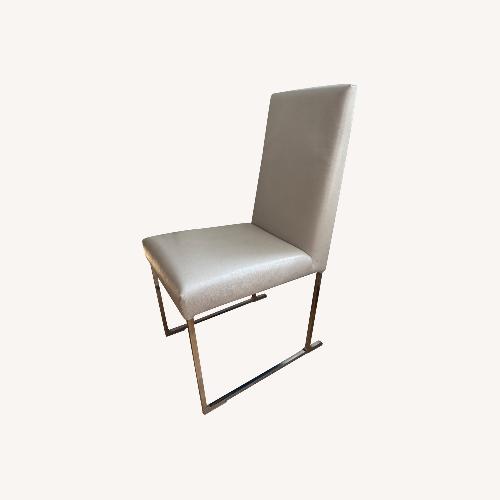 Used Antonio Citterio S47 Solo Dining Chairs for sale on AptDeco