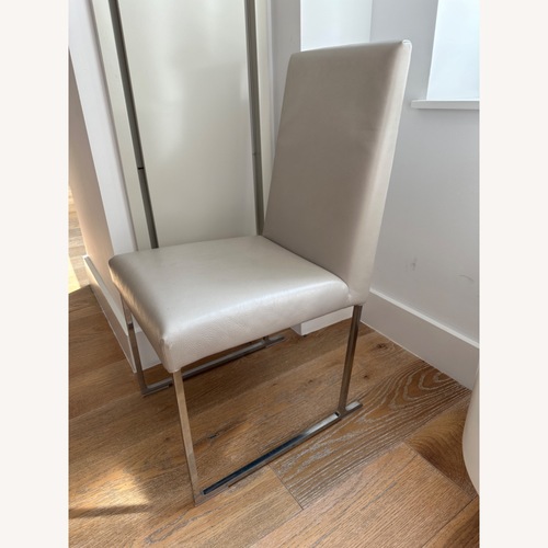 Used Antonio Citterio S47 Solo Dining Chairs for sale on AptDeco