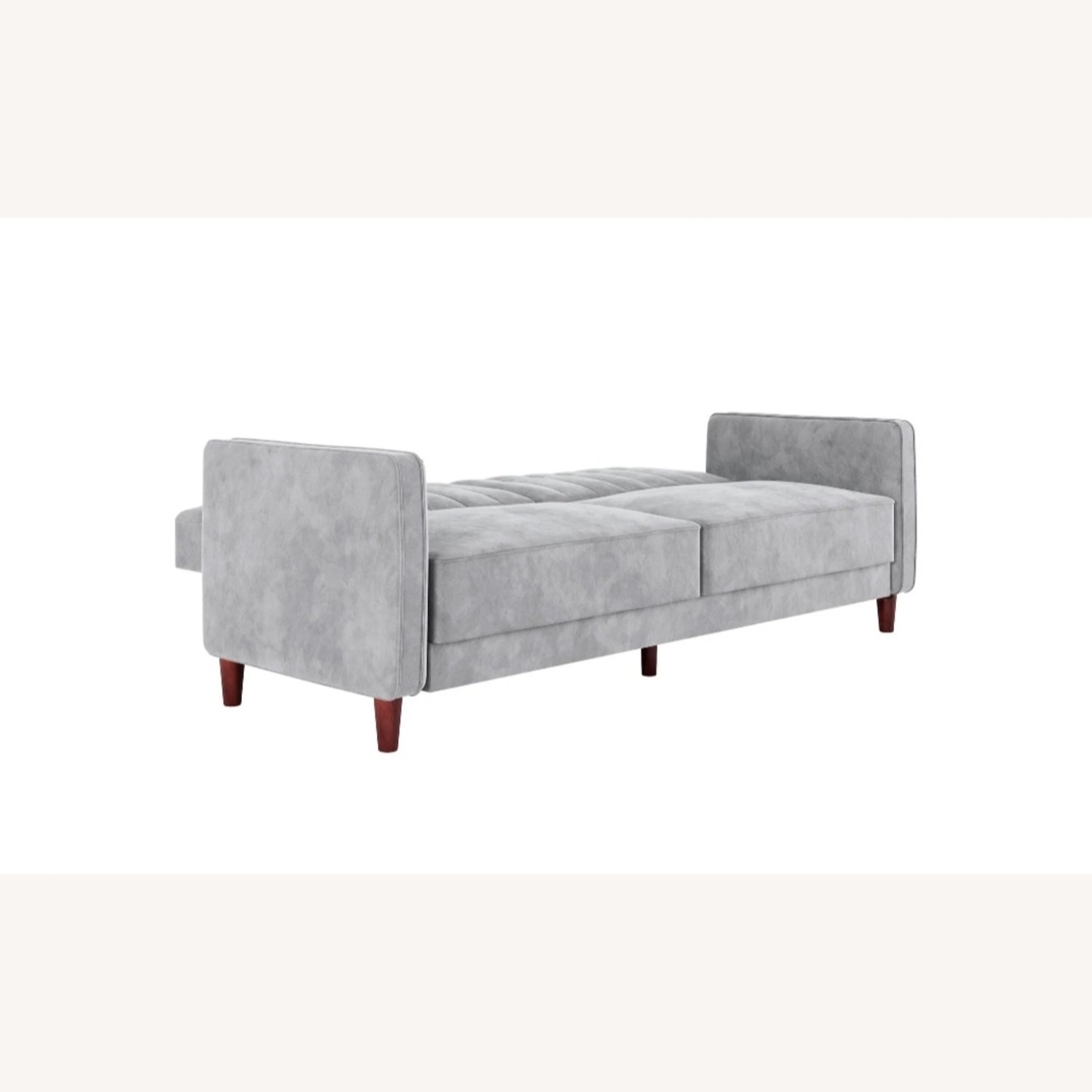 DHP Pin Tufted Transitional Futon - image-2