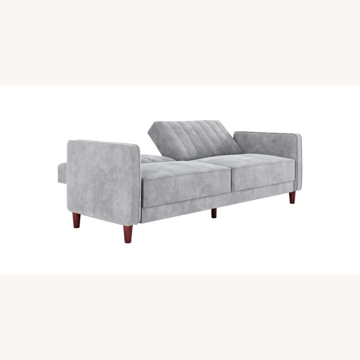 DHP Pin Tufted Transitional Futon - image-4
