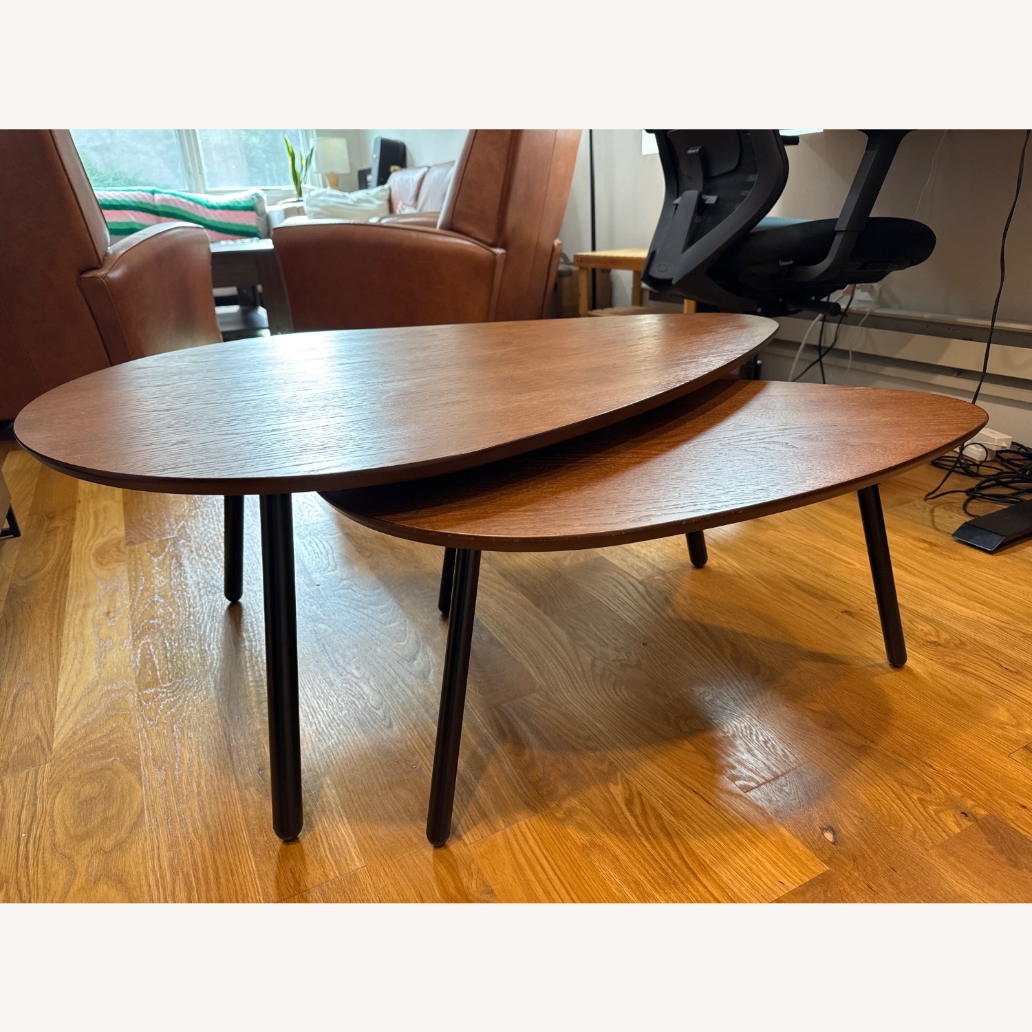 AllModern Hassan Nesting Coffee Table - image-3