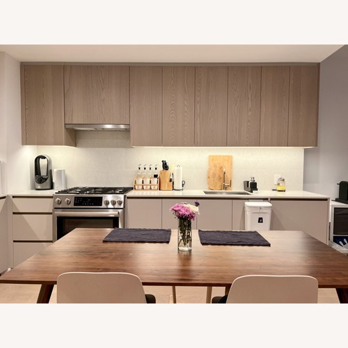 Used Aurora Dining Table for sale on AptDeco