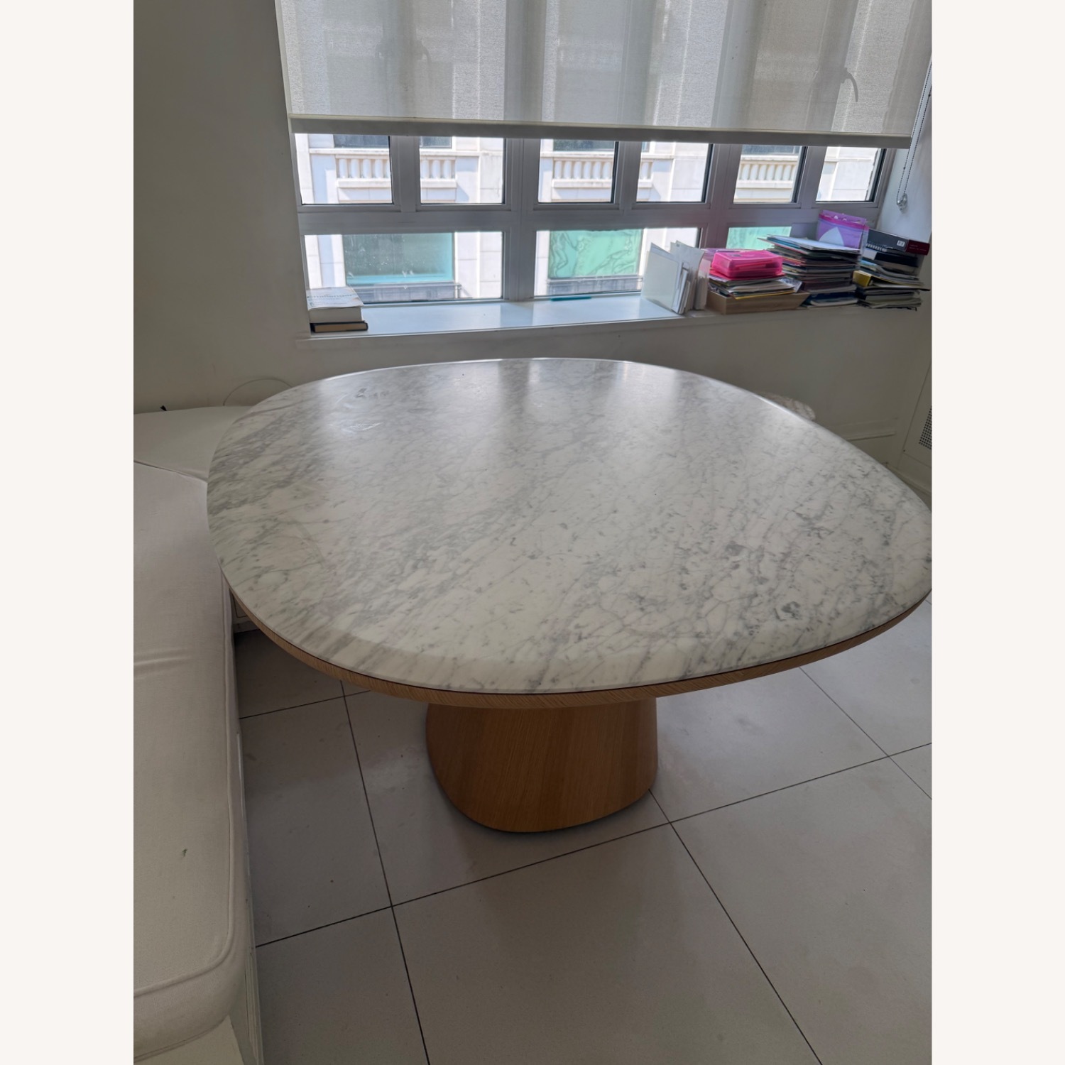 B&B Italia Allure O' Square Dining Table - image-5