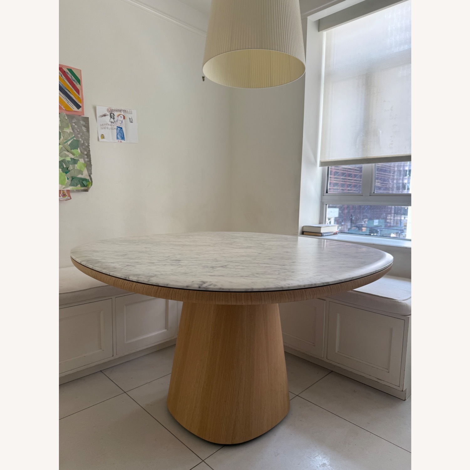 B&B Italia Allure O' Square Dining Table - image-4