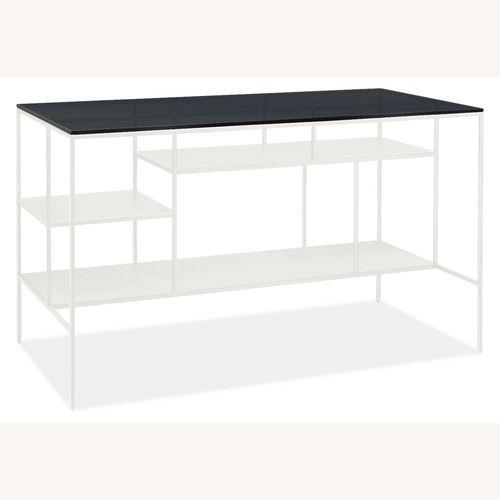Used Room & Board Bowen Counter Table for sale on AptDeco