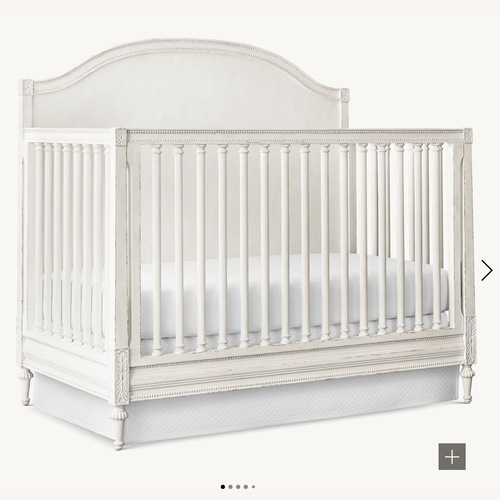 Used Bellina Arched Conversion Crib for sale on AptDeco