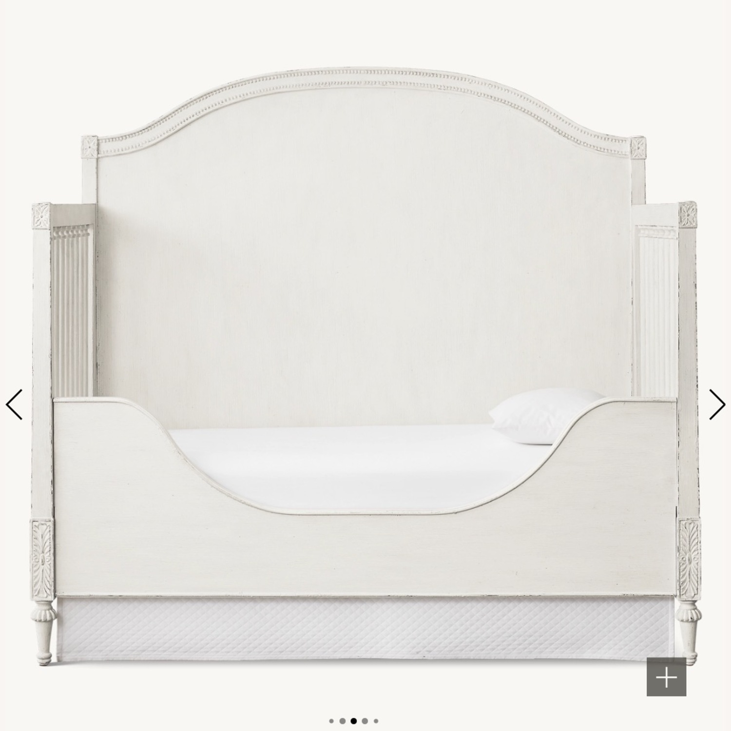 Bellina Arched Conversion Crib - image-4