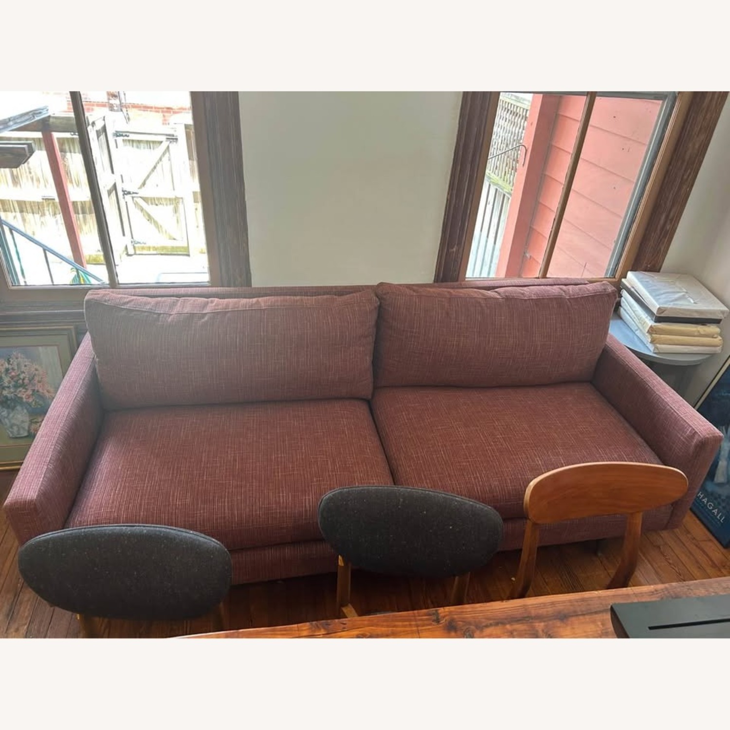 Room & Board Jasper Couch - image-2