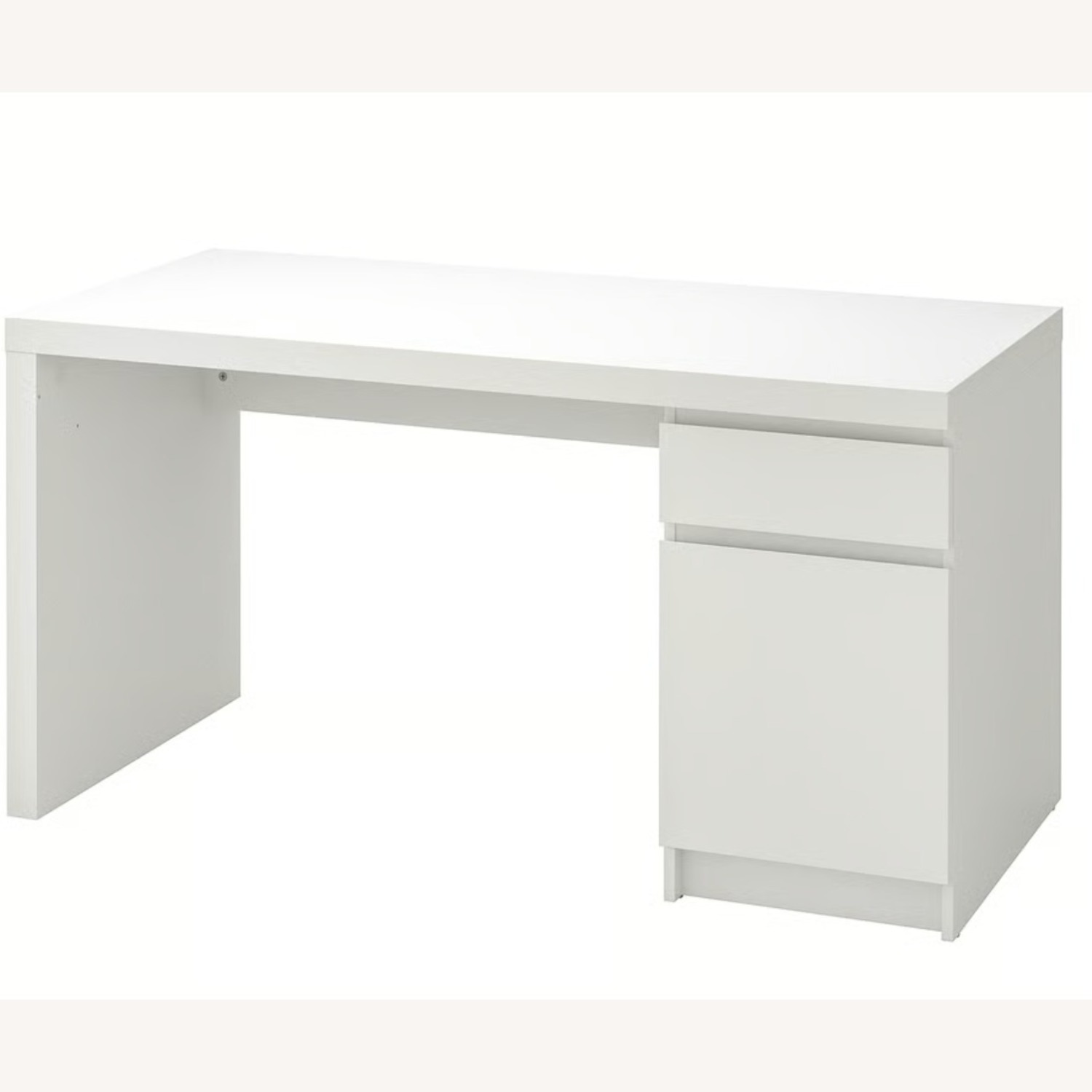 IKEA Malm Desk - image-1