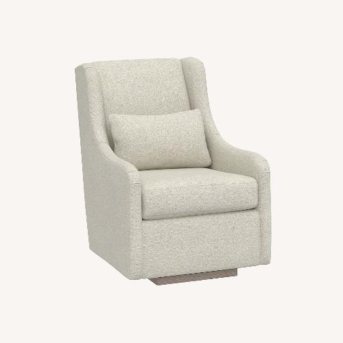 Used Pottery Barn Kids Merced Glider for sale on AptDeco