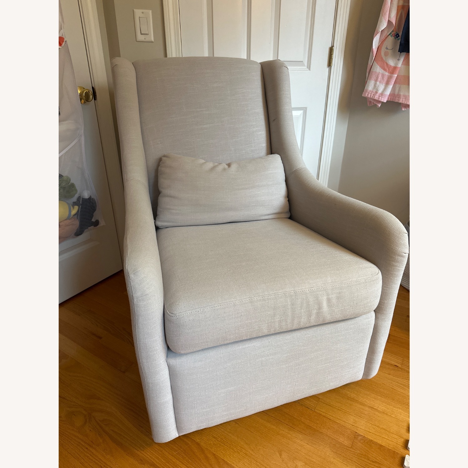 Pottery Barn Kids Merced Glider - image-1