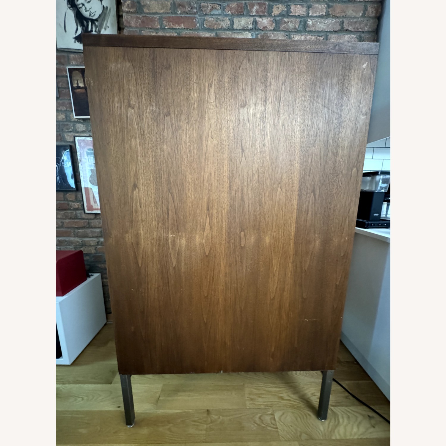 Vintage Dewey Decimal Storage Unit - image-2