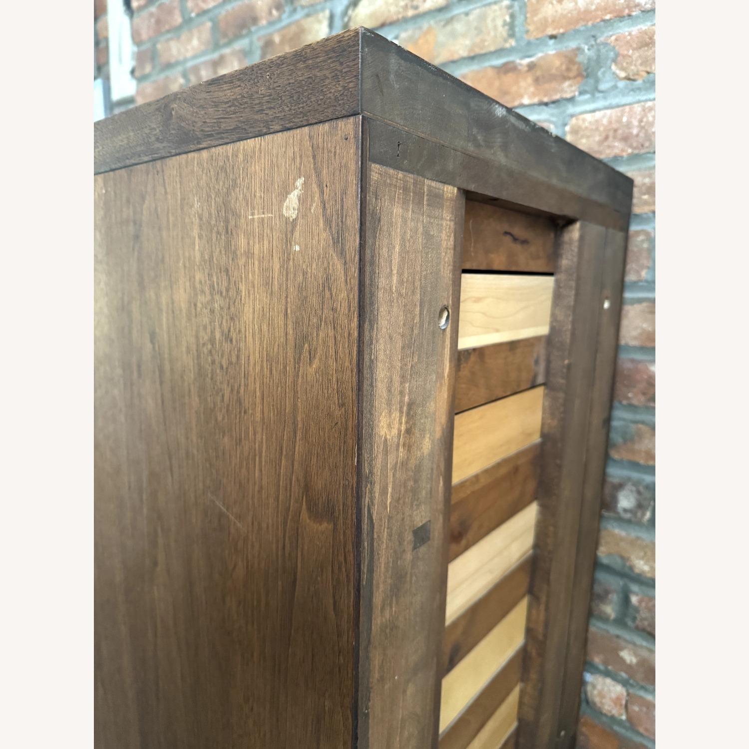 Vintage Dewey Decimal Storage Unit - image-3