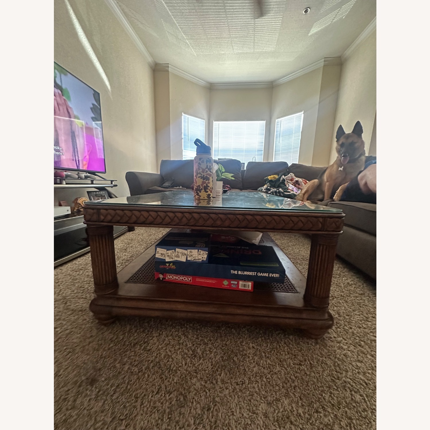 Tommy Bahama Coffee Table - image-3