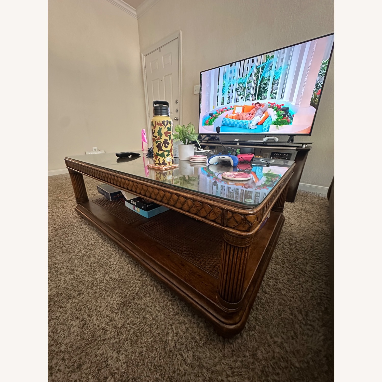 Tommy Bahama Coffee Table - image-2