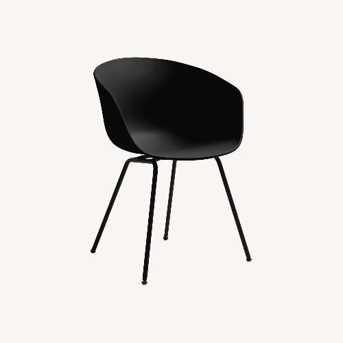 Used HAY Mid-Century Modern Dining/Accent Chair  for sale on AptDeco