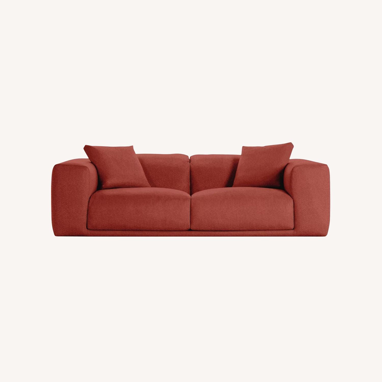 Design Within Reach Sedona Colored Sofa - image-0