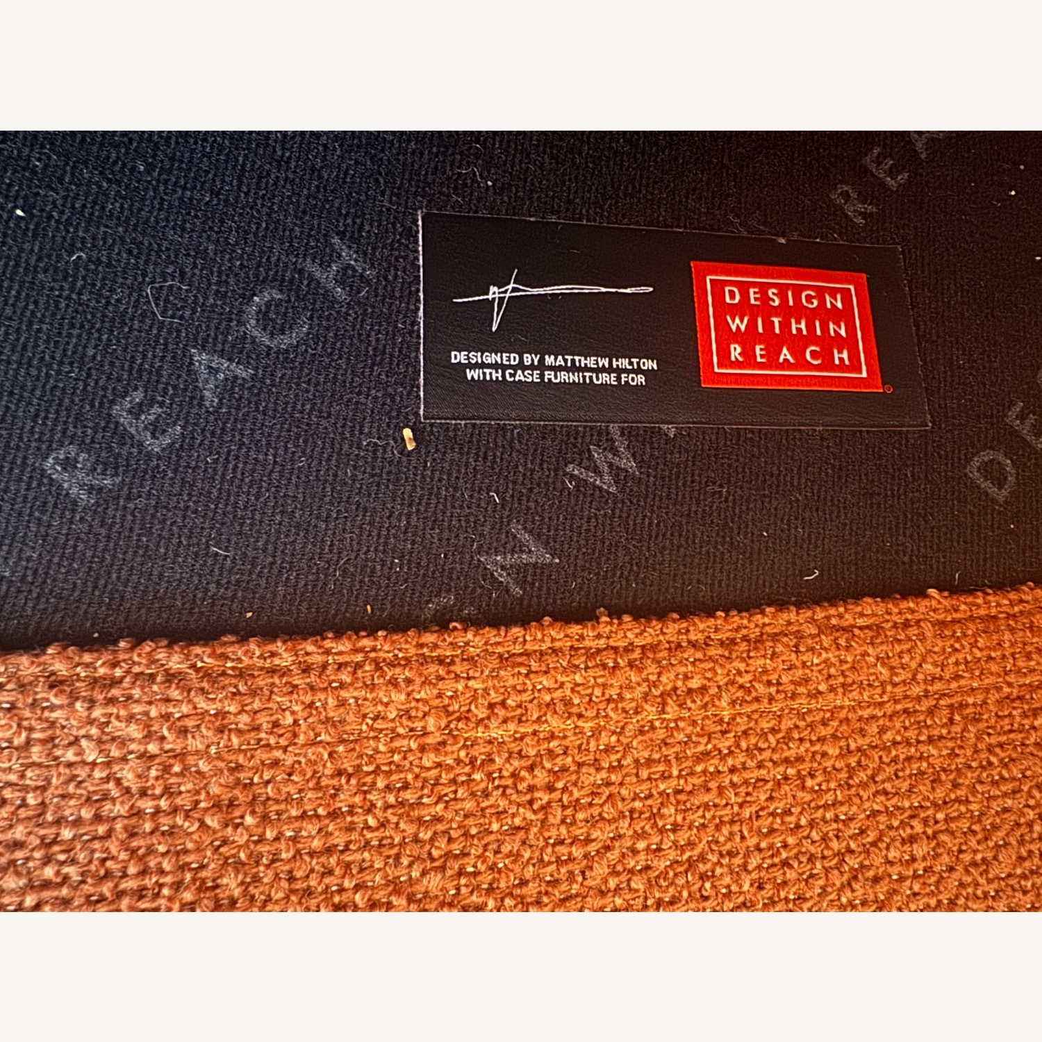 Design Within Reach Sedona Colored Sofa - image-5