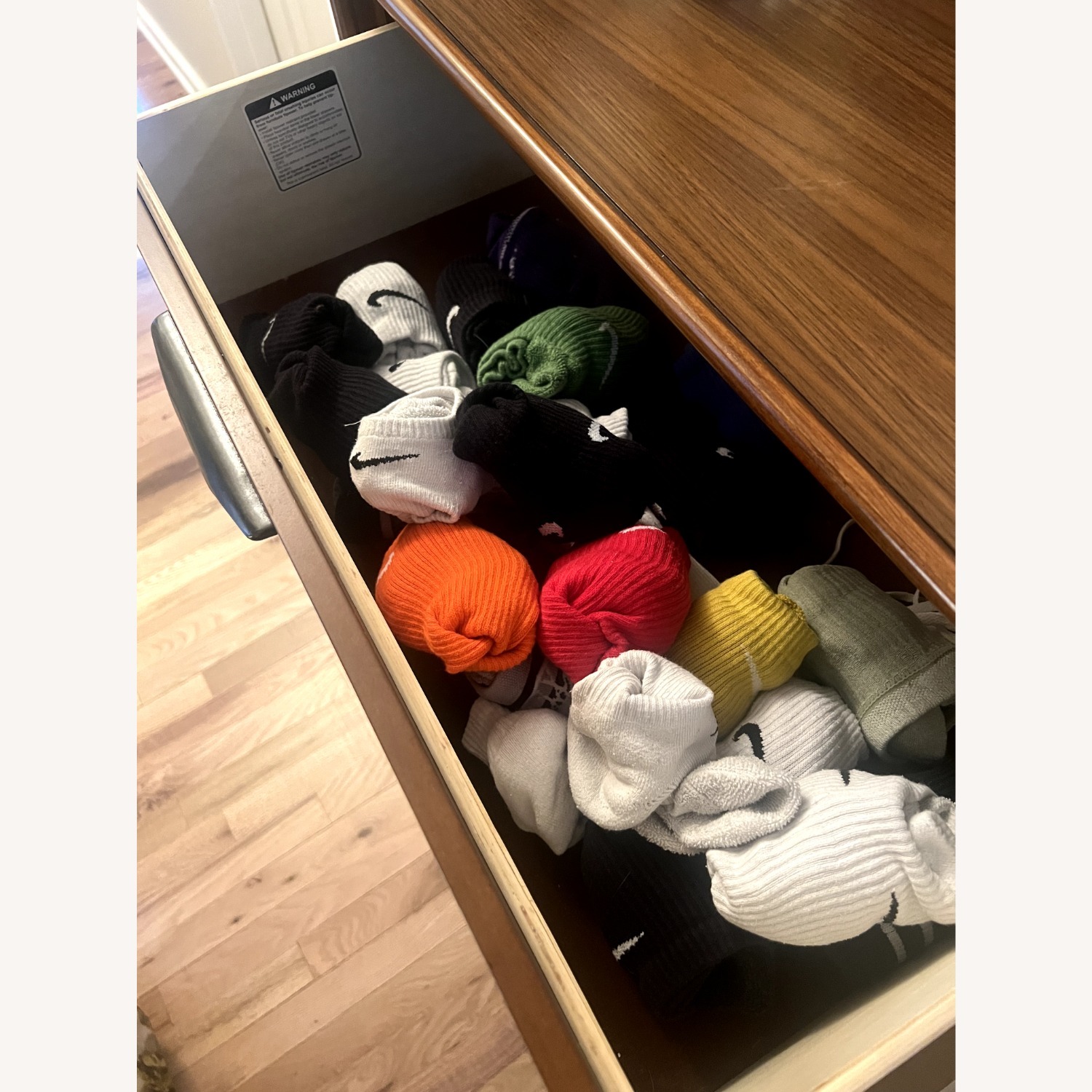 Mid-Century 6-Drawer Dresser  - image-6