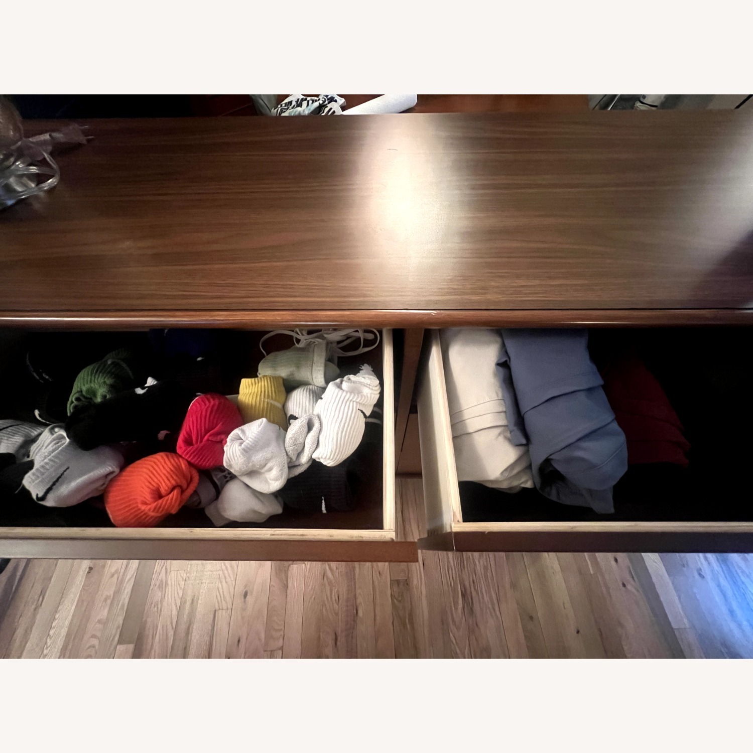 Mid-Century 6-Drawer Dresser  - image-5