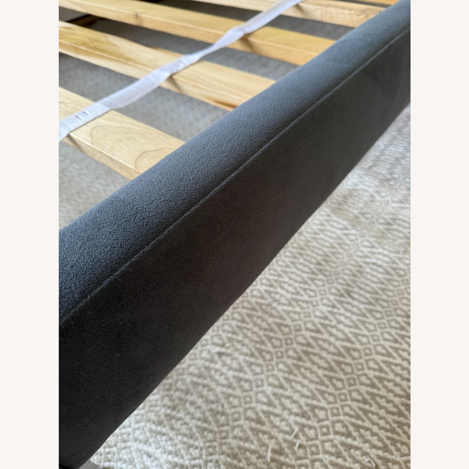 West Elm Full Size Platform Bed - image-3