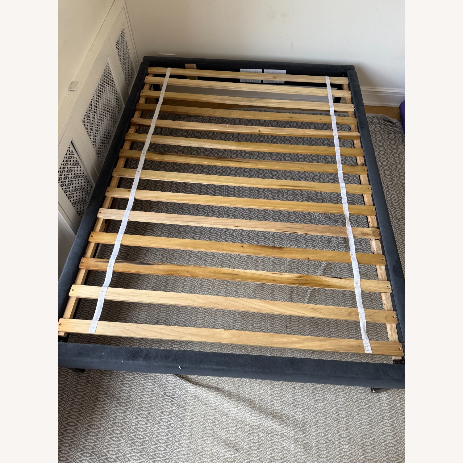 West Elm Full Size Platform Bed - image-6