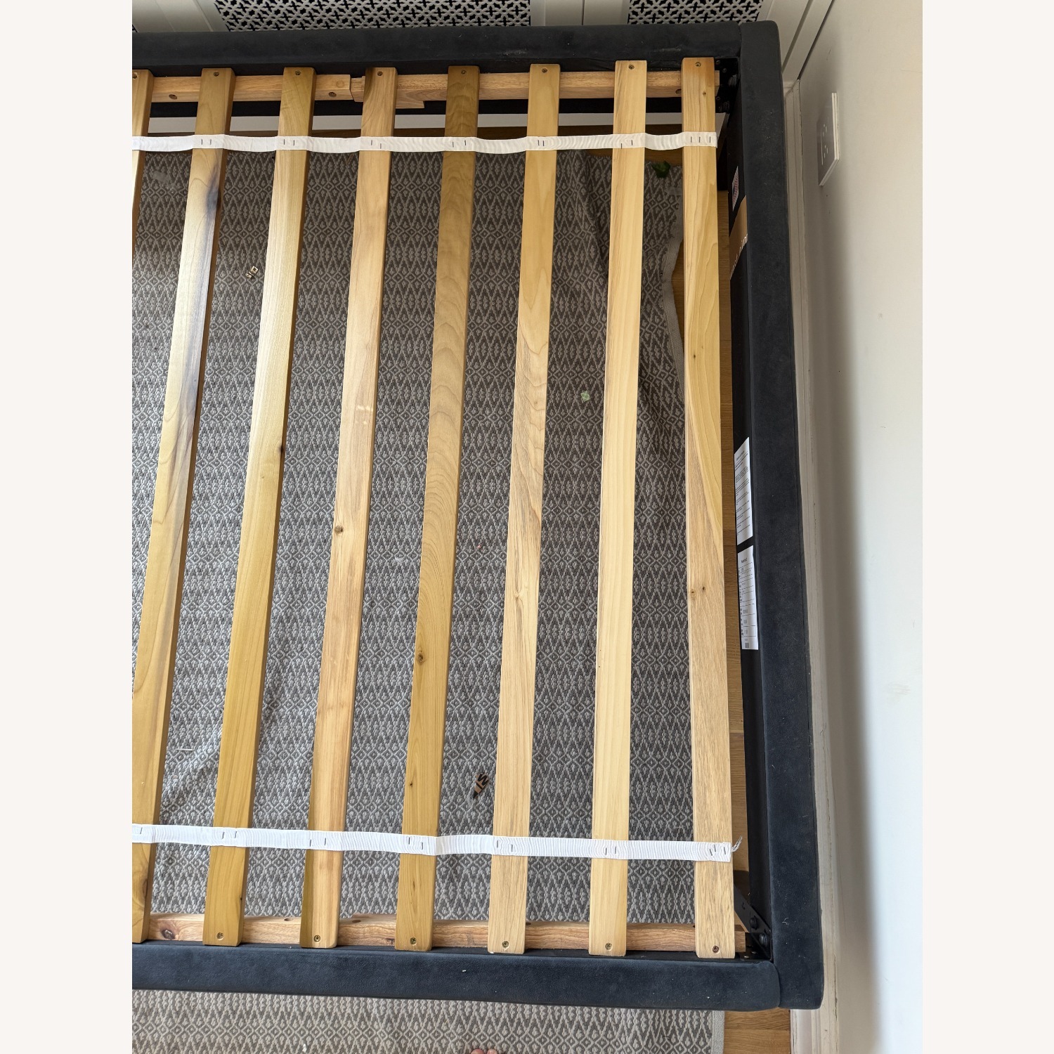 West Elm Full Size Platform Bed - image-5