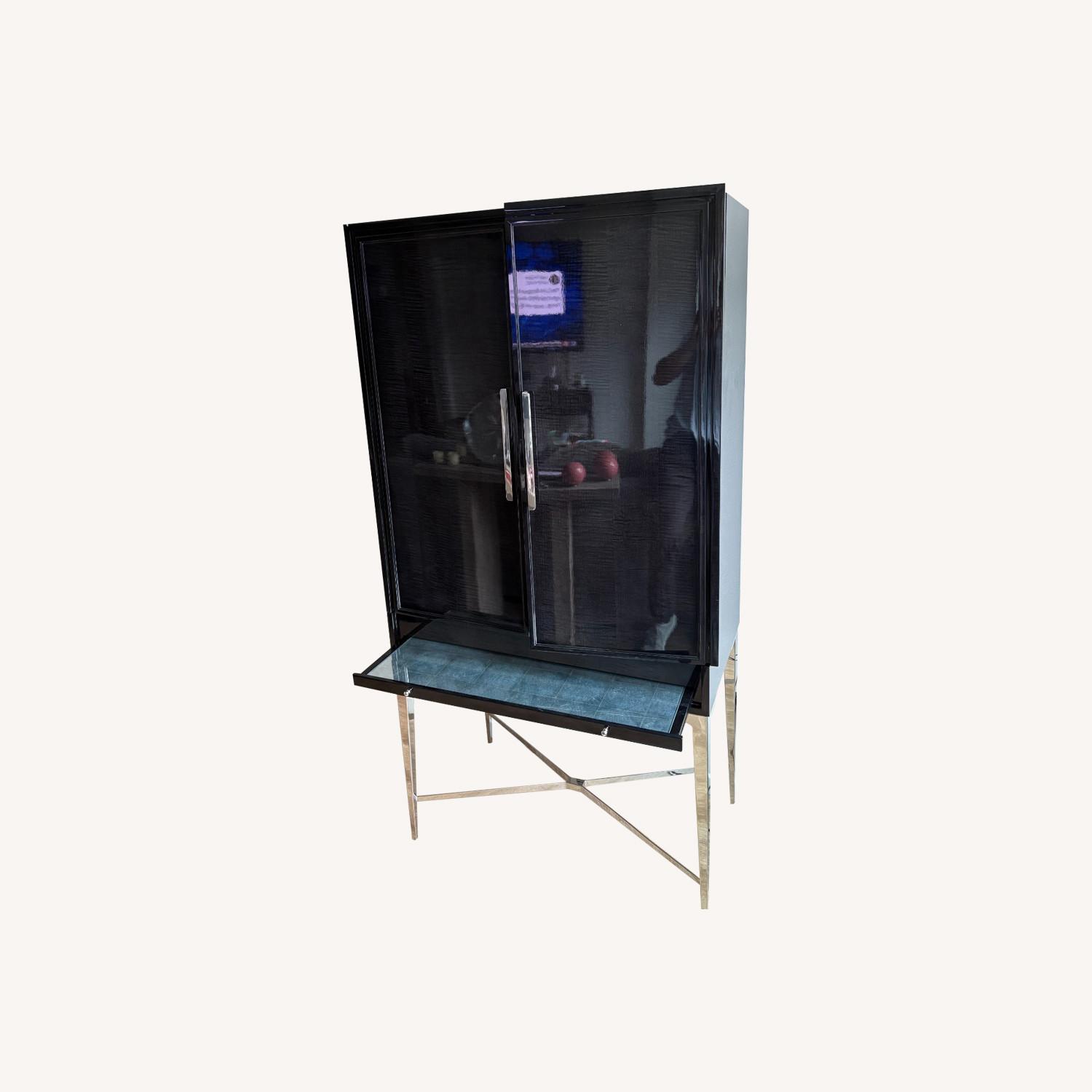 Restoration Hardware Bar Cabinet (Benoit) - image-0