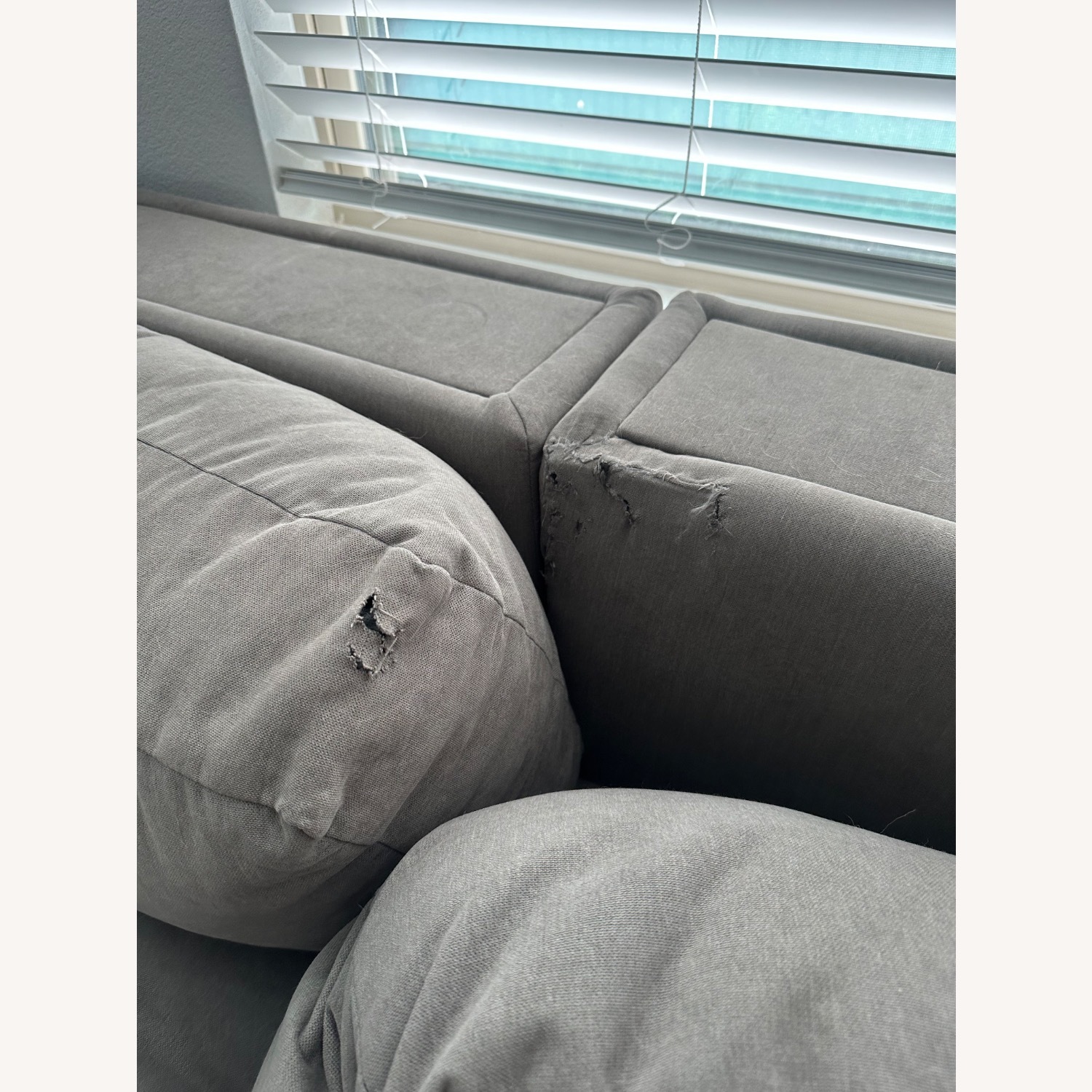 Living Spaces Wheatley Sectional - image-2