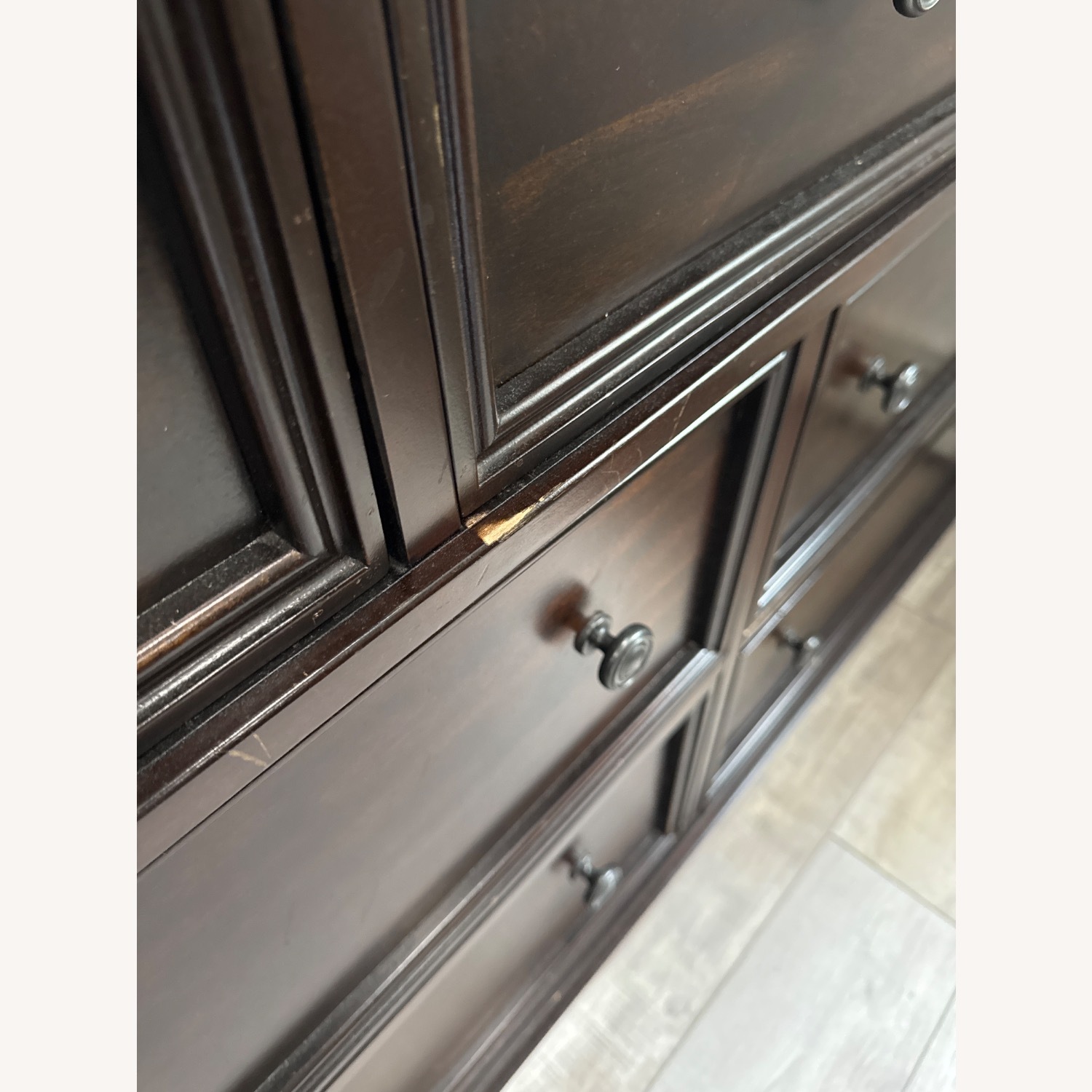 Wooden Dresser - image-4