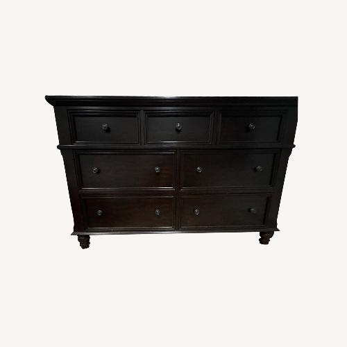 Used Wooden Dresser for sale on AptDeco