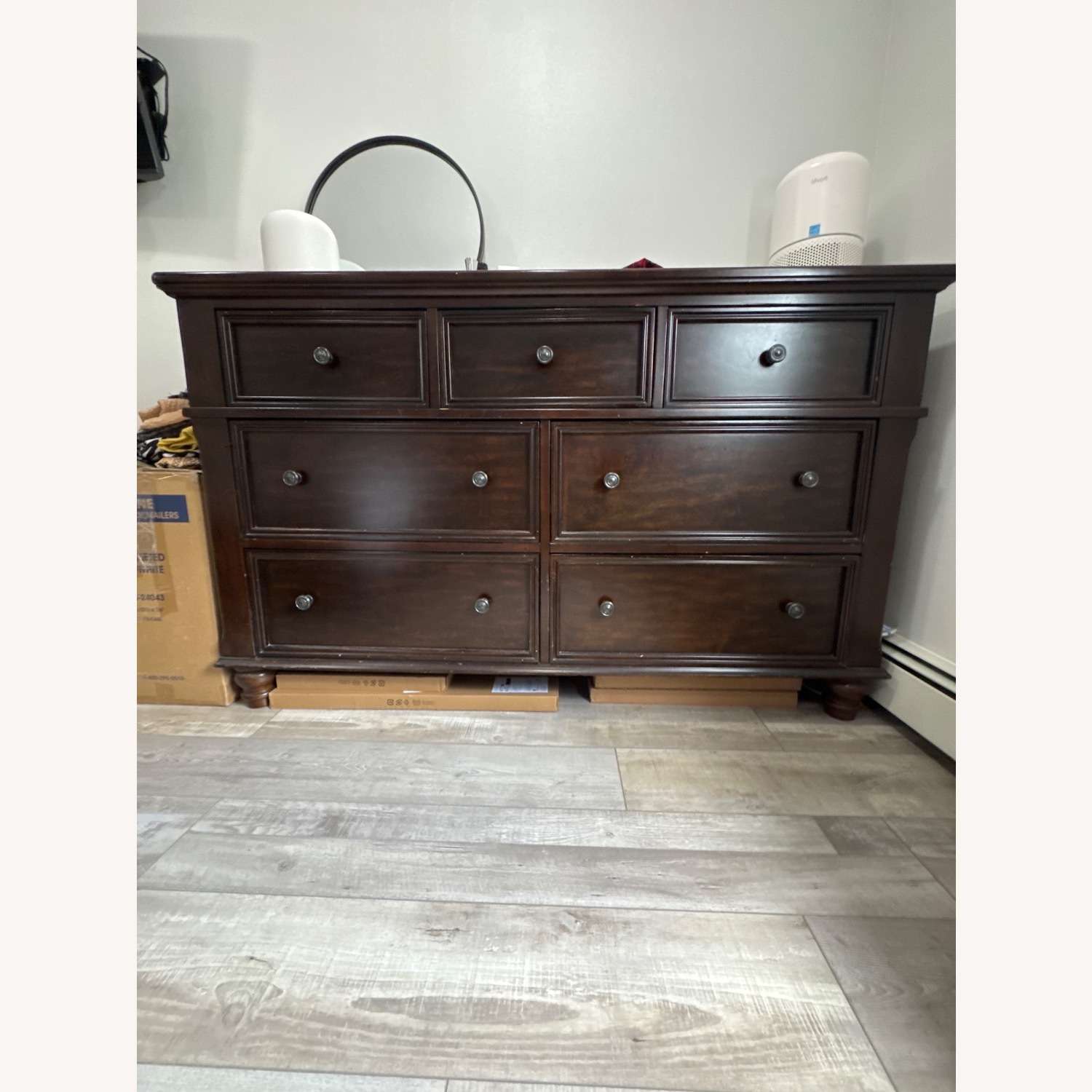 Wooden Dresser - image-2