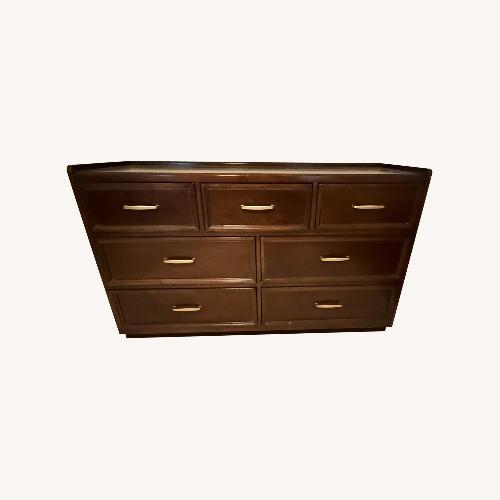 Used Solid Wood Dresser for sale on AptDeco