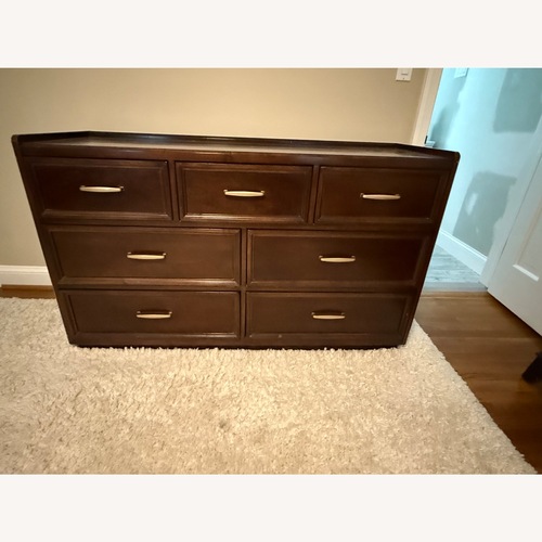 Used Solid Wood Dresser for sale on AptDeco