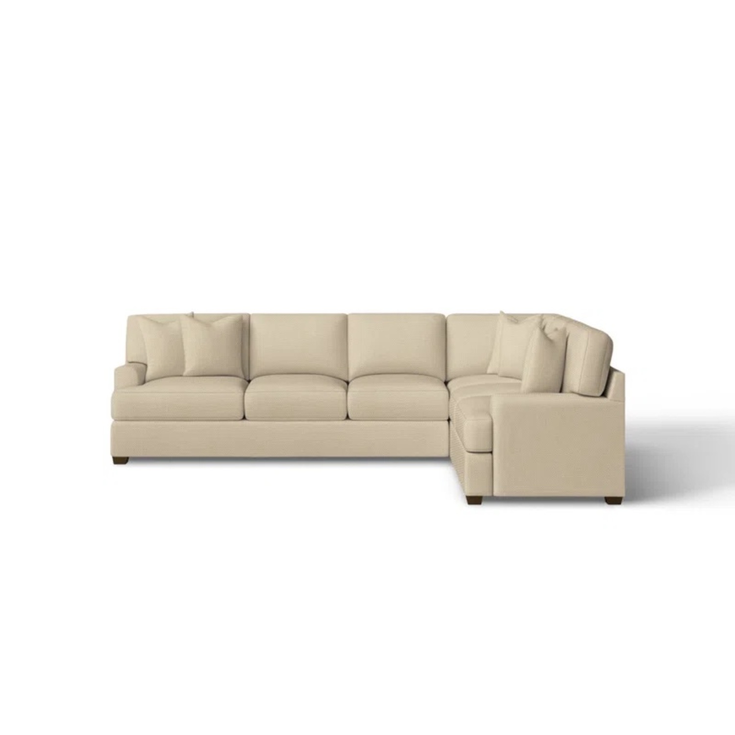 Wayfair Emilio 2-Piece Upholstered Sectional - image-4