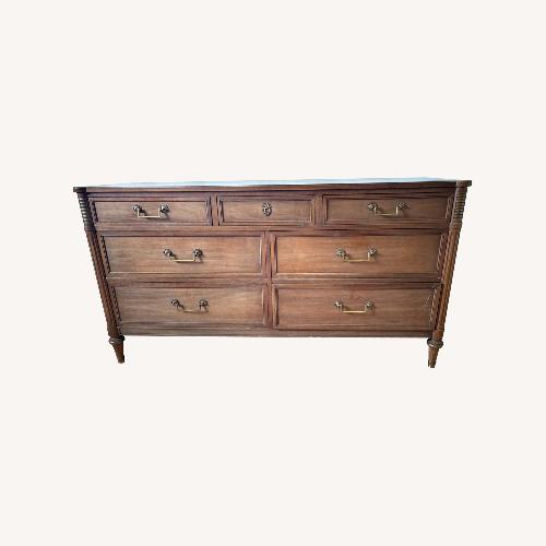 Used  French Louis XVI Dresser by Kindel Furniture for sale on AptDeco