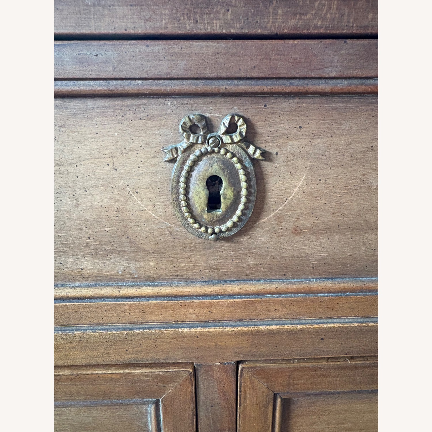 French Louis XVI Dresser by Kindel Furniture - image-4