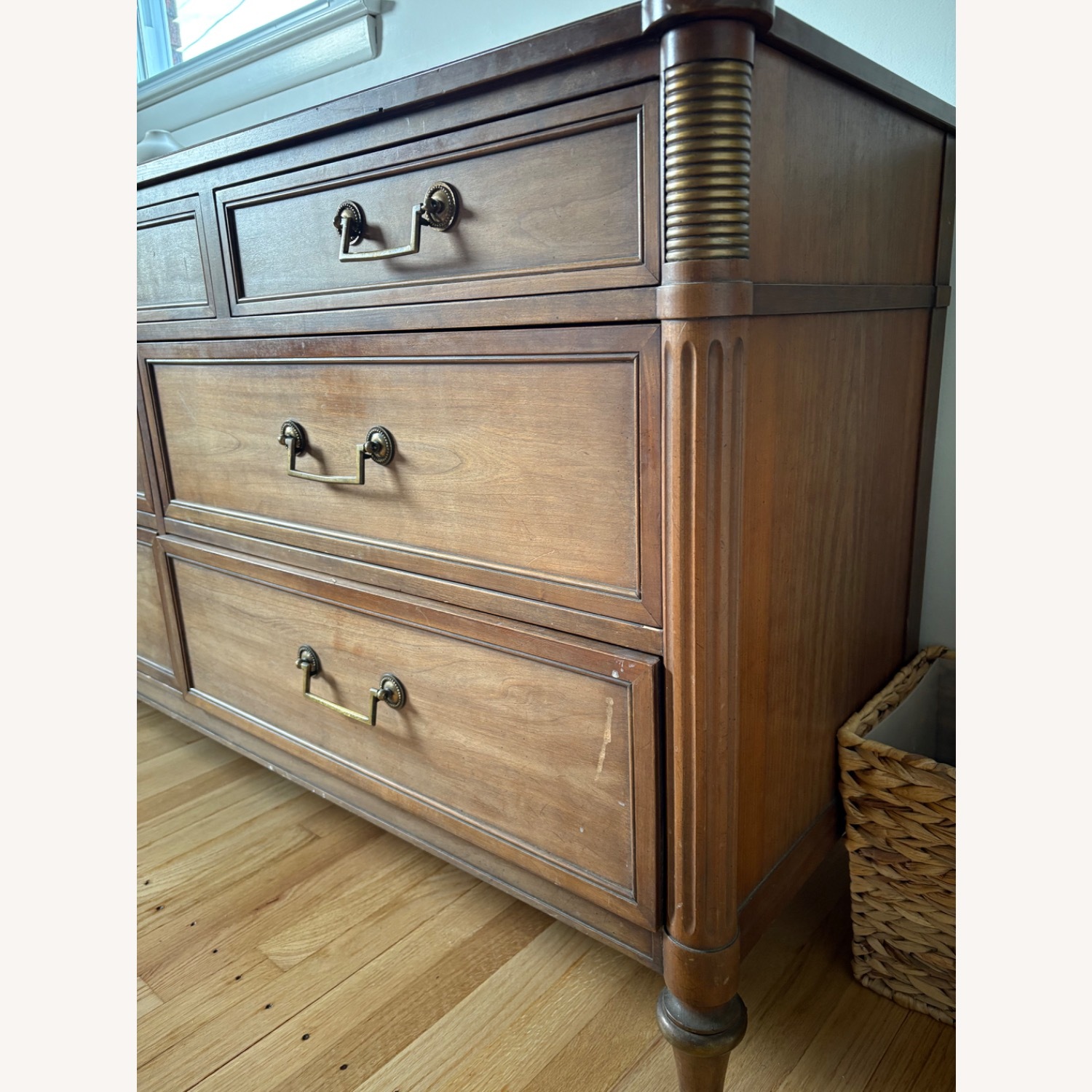 French Louis XVI Dresser by Kindel Furniture - image-6