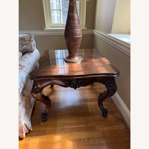 Used Vintage Side Table  for sale on AptDeco