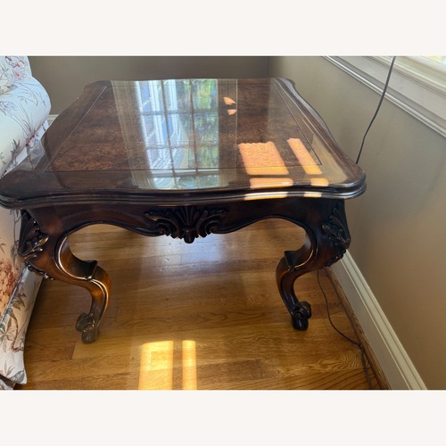 Used Vintage Side Table  for sale on AptDeco